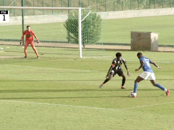 Liga Revelação: Feirense 1 - 2 Portimonense (2018-2019)