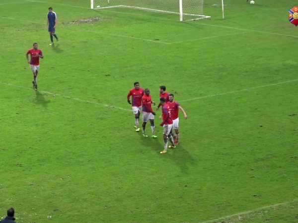 Campeonato de Portugal : Águeda 3 - 3 Gafanha (2018-2019)
