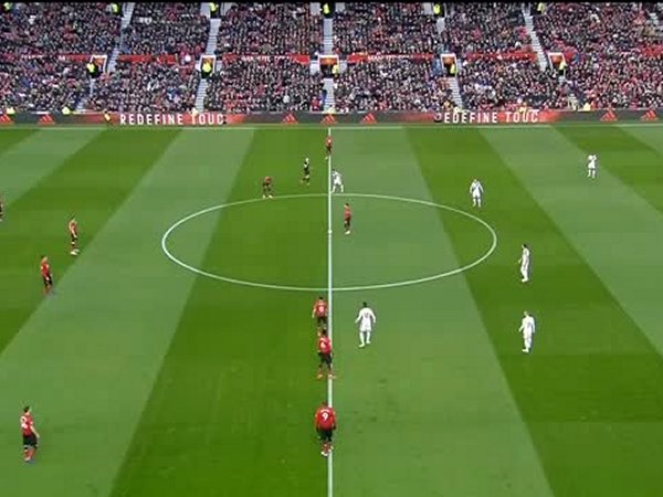 Premier League: Man Utd 0 - 0 Crystal Palace (2018-2019)