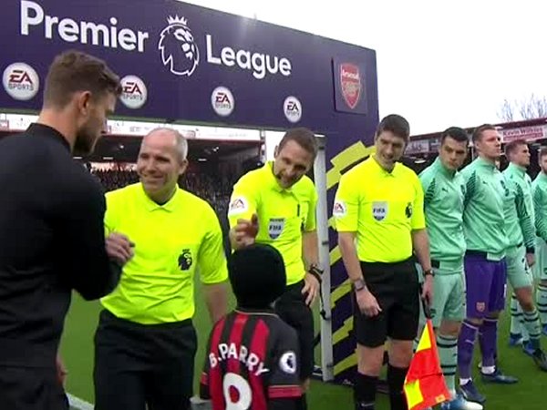 Premier League: AFC Bournemouth 1 - 2 Arsenal (2018-2019)