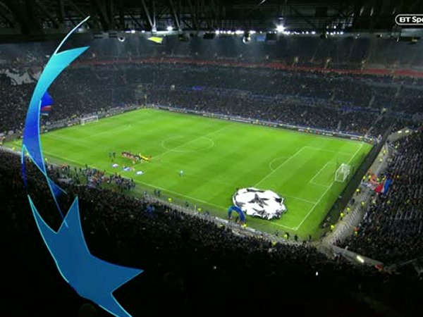 Liga Campeões: Lyon 2 - 2 Man City (2018-2019)