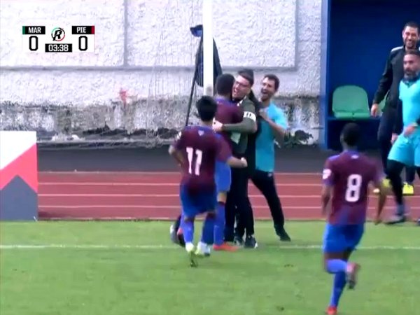 Liga Revelação: Marítimo 0 - 1 Cova Piedade (2018-2019)