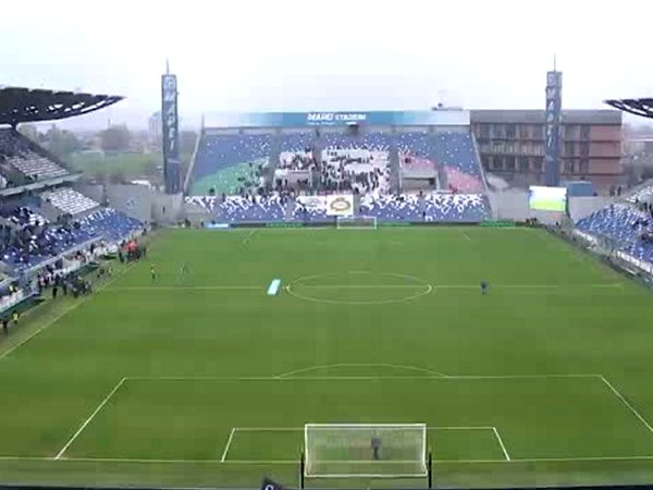 Serie A: Sassuolo 0 - 0 Udinese (2018-2019)