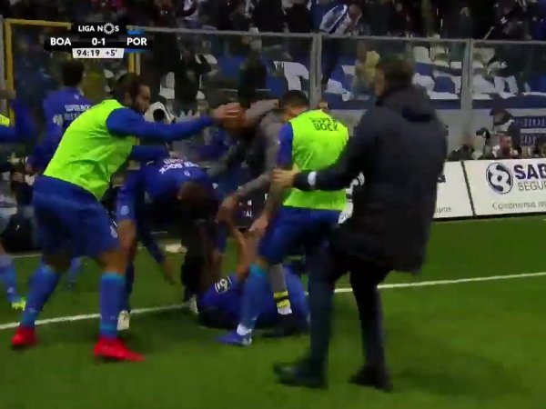 Liga NOS: Boavista 0 - 1 FC Porto (2018-2019)