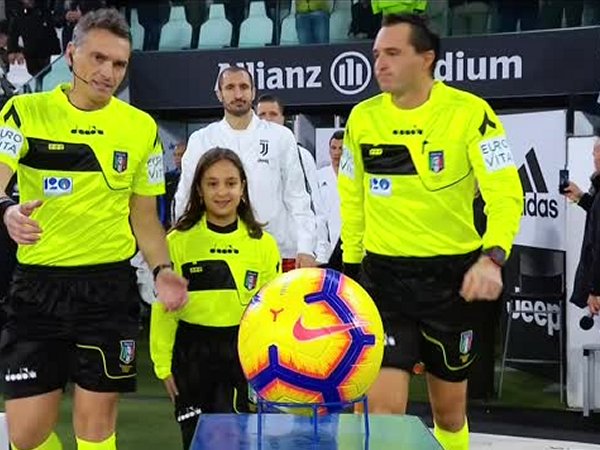Serie A: Juventus 1 - 0 Inter (2018-2019)