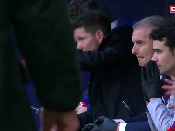 La Liga: Atlético Madrid 3 - 0 Alavés (2018-2019)