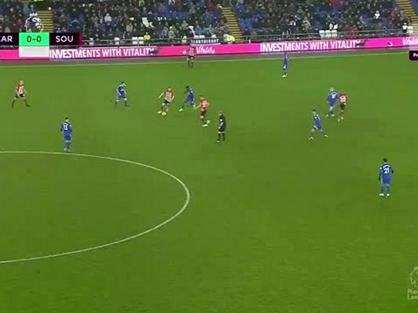 Premier League: Cardiff City 1 - 0 Southampton (2018-2019)