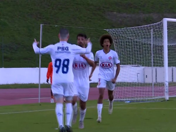 Liga Revelação: Belenenses SAD 1 - 0 Estoril (2018-2019)