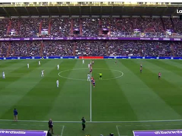 La Liga: Valladolid 2 - 3 Atlético Madrid (2018-2019)