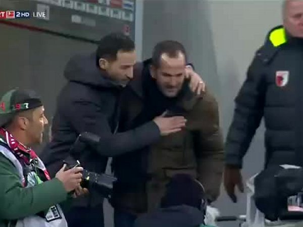 Bundesliga: FC Augsburg 1 - 1 Schalke 04 (2018-2019)