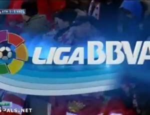 Liga BBVA: Athletic Bilbao 4 - 2 Valladolid (2013-2014)