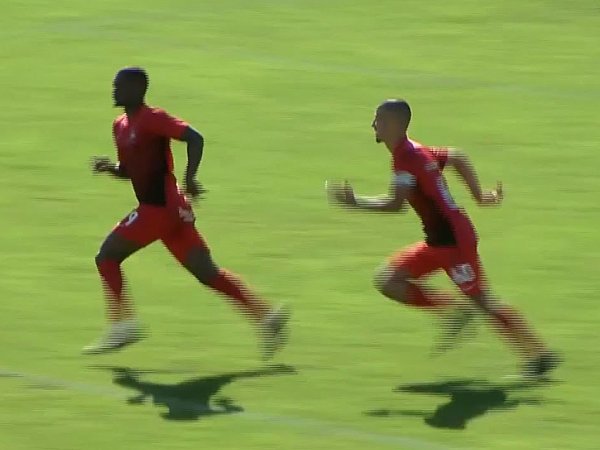 Liga Revelação: Marítimo 3 - 0 Rio Ave (2018-2019)