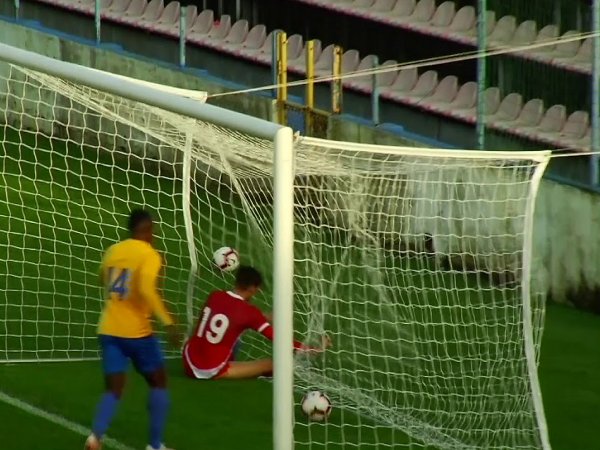 Liga Revelação: Desp. Aves 1 - 1 Estoril (2018-2019)