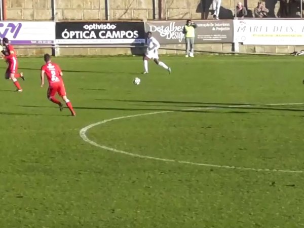 Campeonato de Portugal : Benf. C. Branco 0 - 2 U. Leiria (2018-2019)