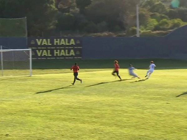Liga Revelação: Portimonense 0 - 4 Académica (2018-2019)