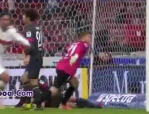 Bundesliga: Estugarda 1 - 2 Mainz (2013-2014)