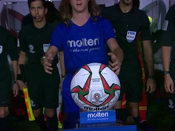 Taça Asiática: China 0 - 3 Irão (2019)