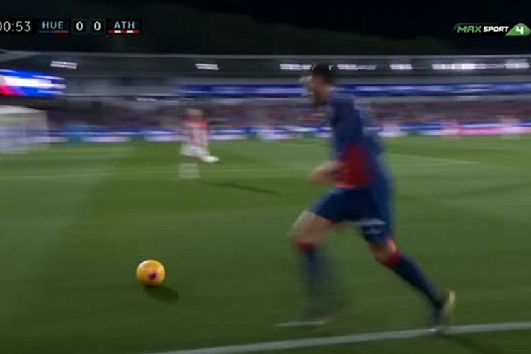 La Liga: SD Huesca 0 - 1 Athletic Bilbao (2018-2019)