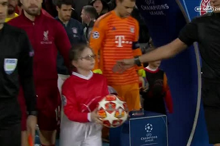 Liga Campeões: Liverpool 0 - 0 Bayern München (2018-2019)