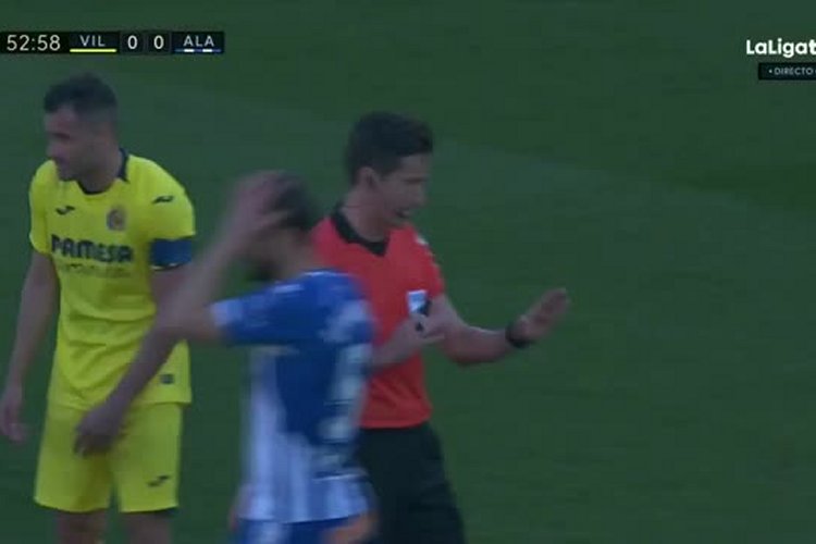 La Liga: Villarreal 1 - 2 Alavés (2018-2019)