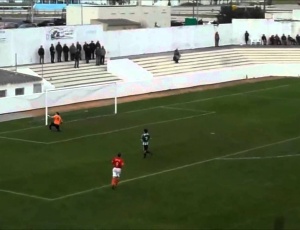 Divisão Honra AF Leiria: Peniche 2 - 0 Figueiró Vinhos (2013-2014)