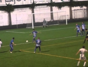 AF Braga Pró-Nacional: Marinhas 1 - 0 Desp. Ronfe (2013-2014)