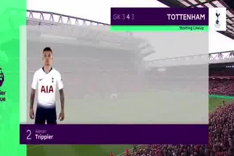 Premier League: Liverpool 2 - 1 Tottenham (2018-2019)