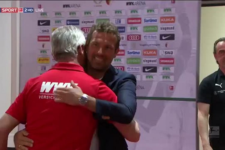 Bundesliga: FC Augsburg 6 - 0 Estugarda (2018-2019)