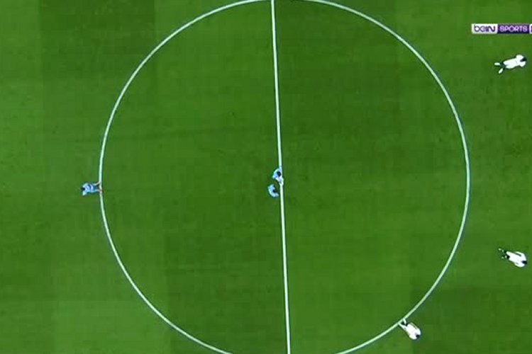 La Liga: Getafe 3 - 0 Sevilla (2018-2019)