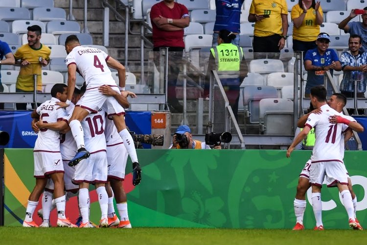 Copa América: Bolívia 1 - 3 Venezuela (2019)