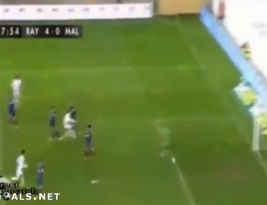Liga BBVA: Rayo Vallecano 4 - 1 Málaga (2013-2014)