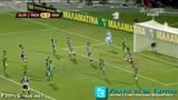 Liga Europa: PAOK 3 - 2 Maccabi Haifa (2013-2014)