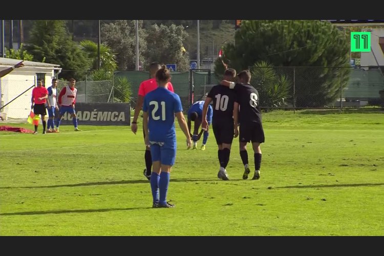 Liga Revelação: Académica 0 - 0 Marítimo (2019-2020)
