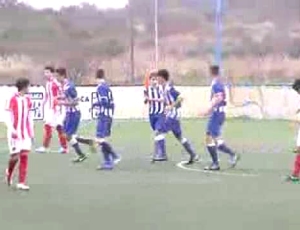 Juniores C S15: Leixões 0 - 3 FC Porto (2013-2014)