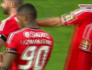 Liga2 Cabovisão: Benfica 2 - 0 Sp. Braga (2013-2014)