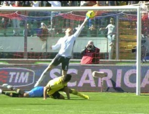 Serie A: Catania 3 - 1 Lazio (2013-2014)