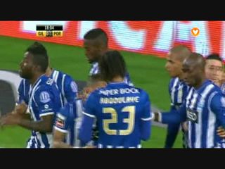 Liga Zon Sagres: Gil Vicente 1 - 2 FC Porto (2013-2014)
