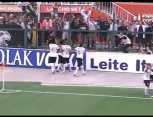 Paulista: Corinthians 1 - 1 Palmeiras (2014)