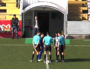 Nacional de Séniores: FC Felgueiras 3 - 2 Varzim (2013-2014)