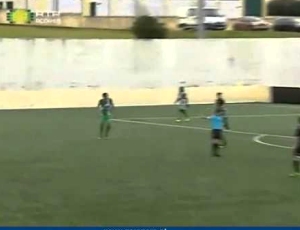 Liga Meo Açores: Capelense 0 - 4 Prainha (2013-2014)