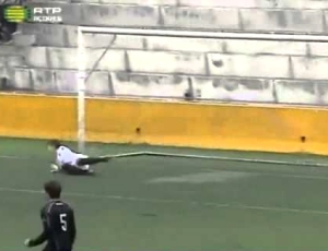 Juniores C S15: U. Micaelense 2 - 3 Sp. Braga (2013-2014)
