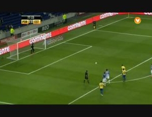Liga Zon Sagres: FC Porto 0 - 1 Estoril (2013-2014)