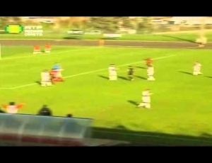 Nacional de Séniores: Praiense 4 - 1 Fut. Benfica (2013-2014)