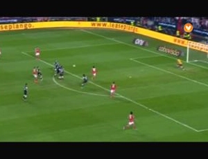 Liga Zon Sagres: Benfica 1 - 0 V. Guimarães (2013-2014)