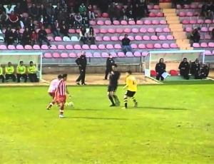 Liga2 Cabovisão: Desp. Aves 0 - 1 Beira Mar (2013-2014)