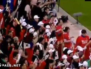 Amigáveis de seleções: Grécia 0 - 2 Rep. Coreia (2014)