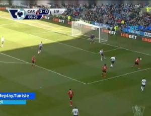 Premier League: Cardiff City 3 - 6 Liverpool (2013-2014)