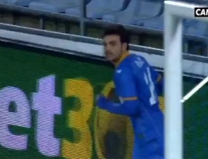 Liga BBVA: Getafe 0 - 1 Villarreal (2013-2014)