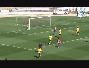 Liga2 Cabovisão: Desp. Chaves 1 - 1 Beira Mar (2013-2014)