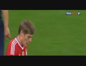 Liga Campeões: Bayern München 3 - 1 Man Utd (2013-2014)